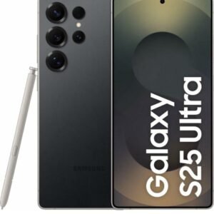 Samsung S25 Ultra 5g dual sim 256gb almacenamiento