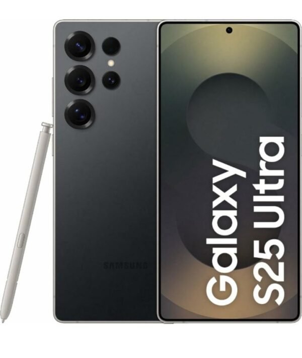 Samsung S25 Ultra 5g dual sim 256gb almacenamiento