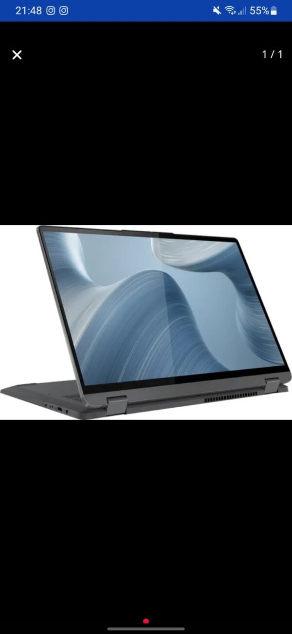 Lenovo ideapad flex 5 16IAu7 i7-1255u 16gb ram 1tb ssd - Image 6