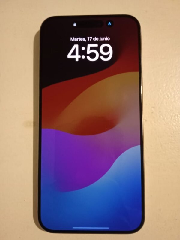 Iphone 15 Pro Max 256 GB (Usado certificado) 93% - Image 3