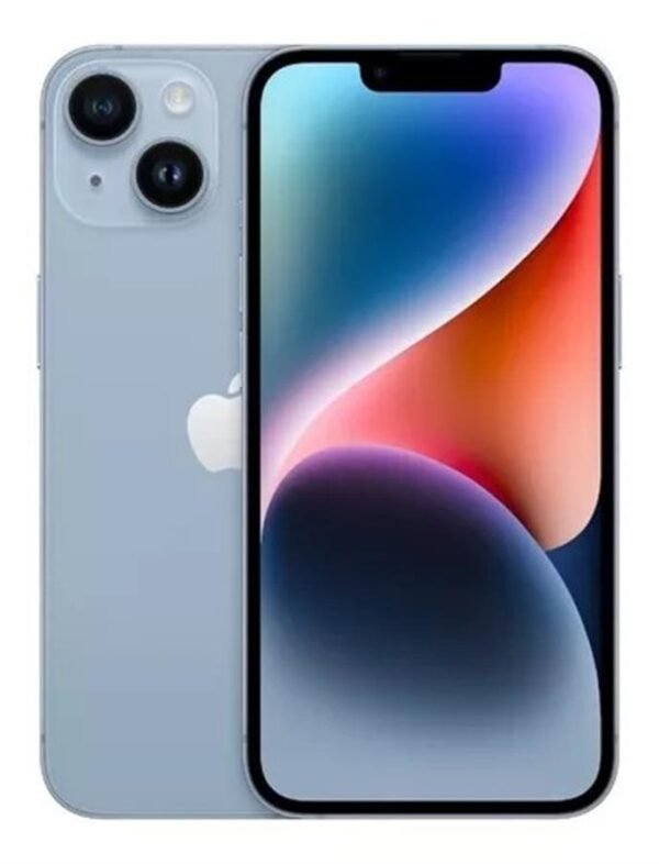 Iphone 13 128 gb 100% blue