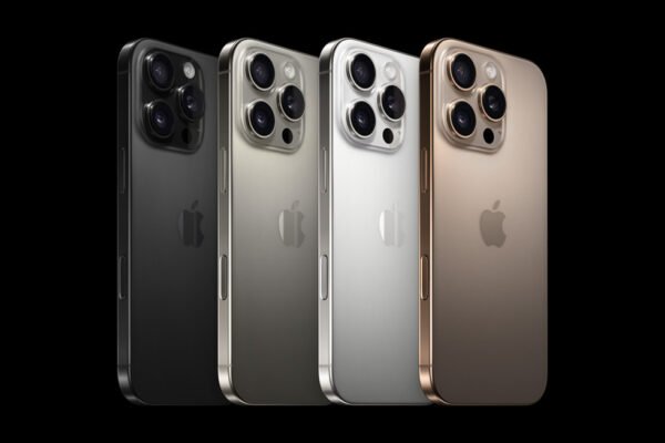 Iphone 16 pro 128 gb 100% - Image 2