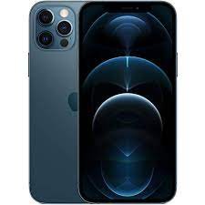 Iphone 12 pro max 128 gb 100% blue-graphite