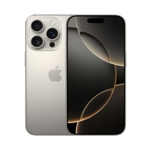 Iphone 16 pro 128 gb 100%