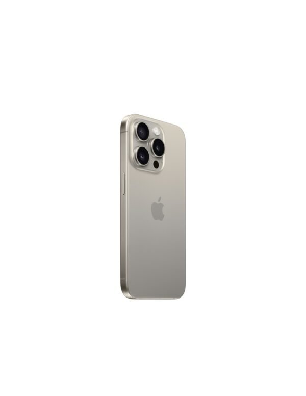 Iphone 15 pro 128 gb 90% natural - Image 2