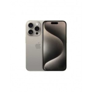 Iphone 15 pro 128 gb 90% natural