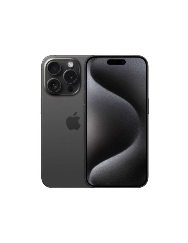 Iphone 15 128 gb 100% black
