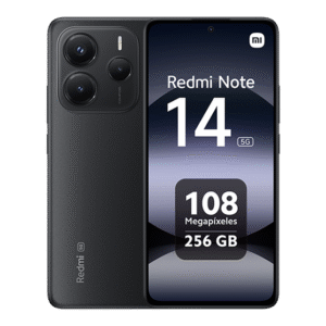 Xiaomi Redmi Note 14 8 gb ram 256 gb almacenamiento