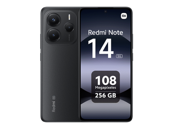 Xiaomi Redmi Note 14 8 gb ram 256 gb almacenamiento